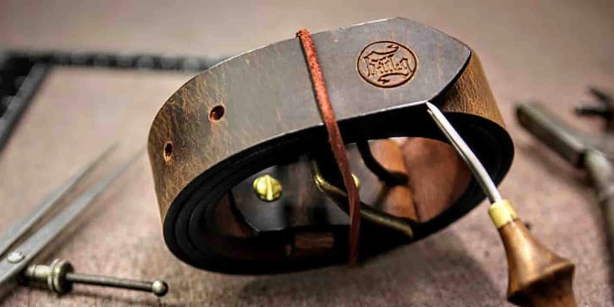 Upgrade your gear with the rugged durability of our Water Buffalo Leather Belts – blending classic tradition with modern edge. Make a bold statement of strength, style, and sophistication with this exceptional belt!