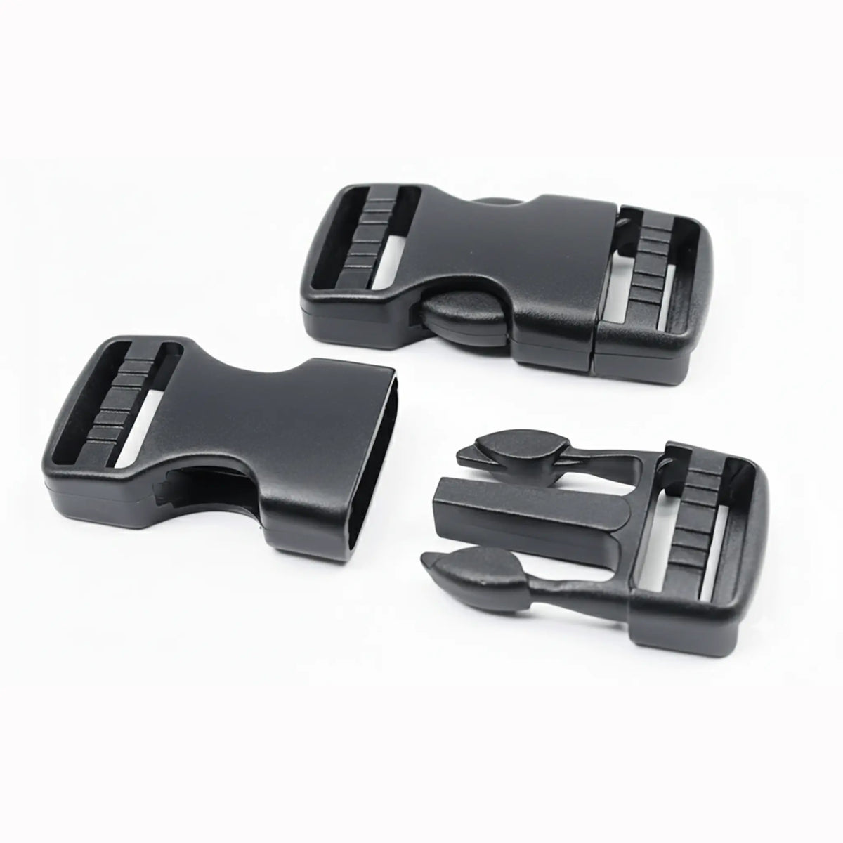 Add Quick Side Release Clips To Your Bag