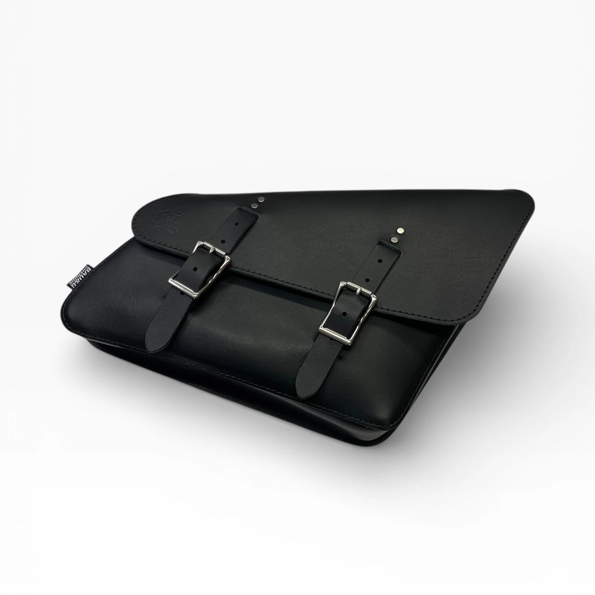 Norton Commando Right Side Solo Bag - NCR01