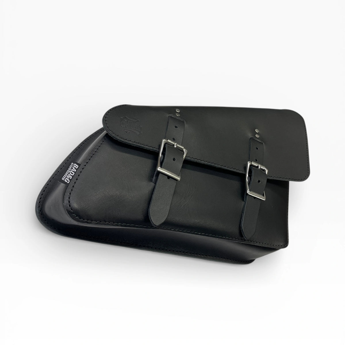 Norton Commando Right Side Solo Bag - NCR01