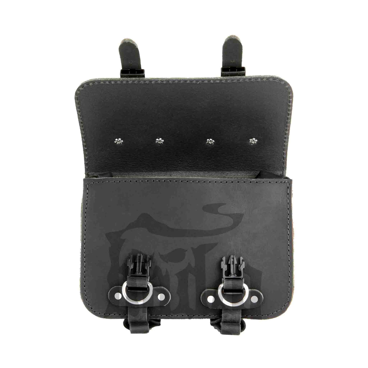 Upgrade your Harley-Davidson® Dyna with the DBB03WC Dyna Expandable Battery Bag. Hand crafted in USA with premium water buffalo leather, waxed canvas and stainless steel hardware. Durable and stylish, it's the perfect fit for your motorcycle.