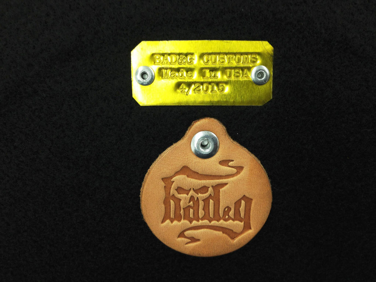 Flypaper Customs "Sucka Free" Custom Bagger Seat | Harley-Davidson