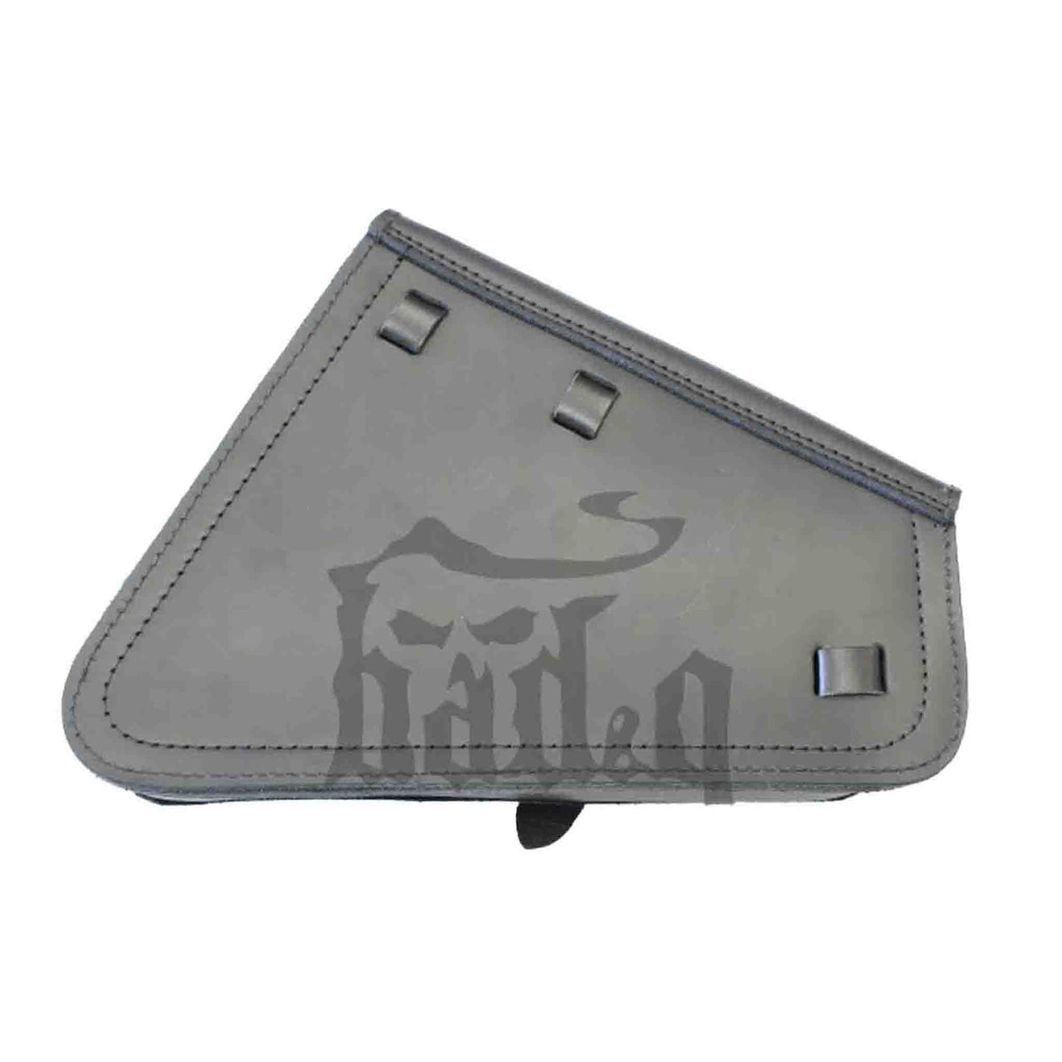 Upgrade your Harley-Davidson® Sportster with the SL01 Left Side Solo Bag. Hand crafted in USA with premium leather and top quality hardware. Durable and stylish, it's the perfect fit for your motorcycle.