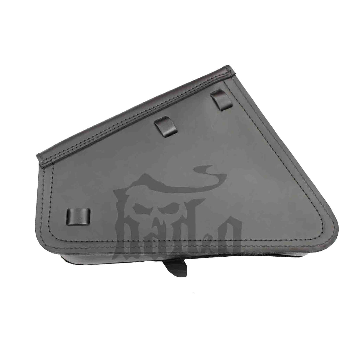 Upgrade your Harley-Davidson® Sportster with the SR01 Right Side Solo Bag. Hand crafted in USA with premium leather and top quality hardware. Durable and stylish, it's the perfect fit for your motorcycle.