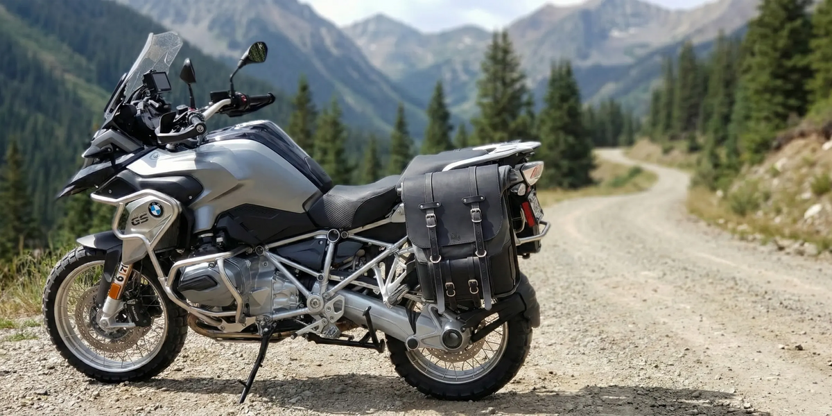 BMW Saddlebags