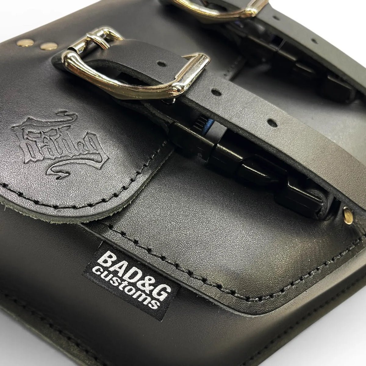 Add Quick Side Release Clips To Your Bag