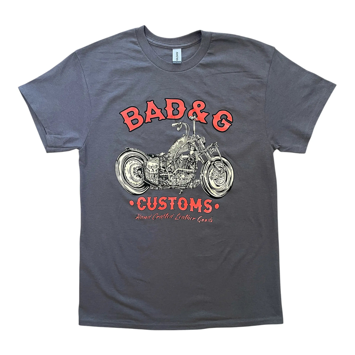 Leatherhead T-Shirt - Schwarz