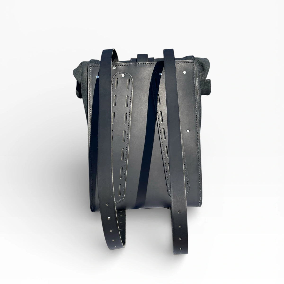 Rolltop Backpack Sissy Bar Bag - URB01S | 2-in-1 Design