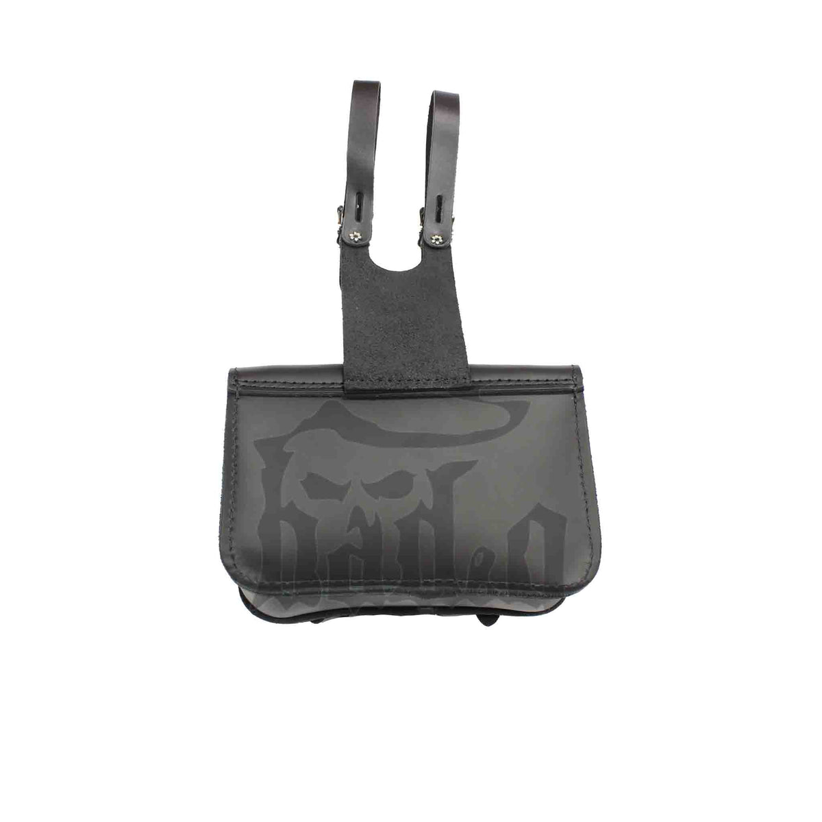 Upgrade your Harley-Davidson® Dyna with the DBB061 Dyna Strap On Battery Bag. Hand crafted in USA with premium leather and top quality hardware. Durable and stylish, it's the perfect fit for your motorcycle.