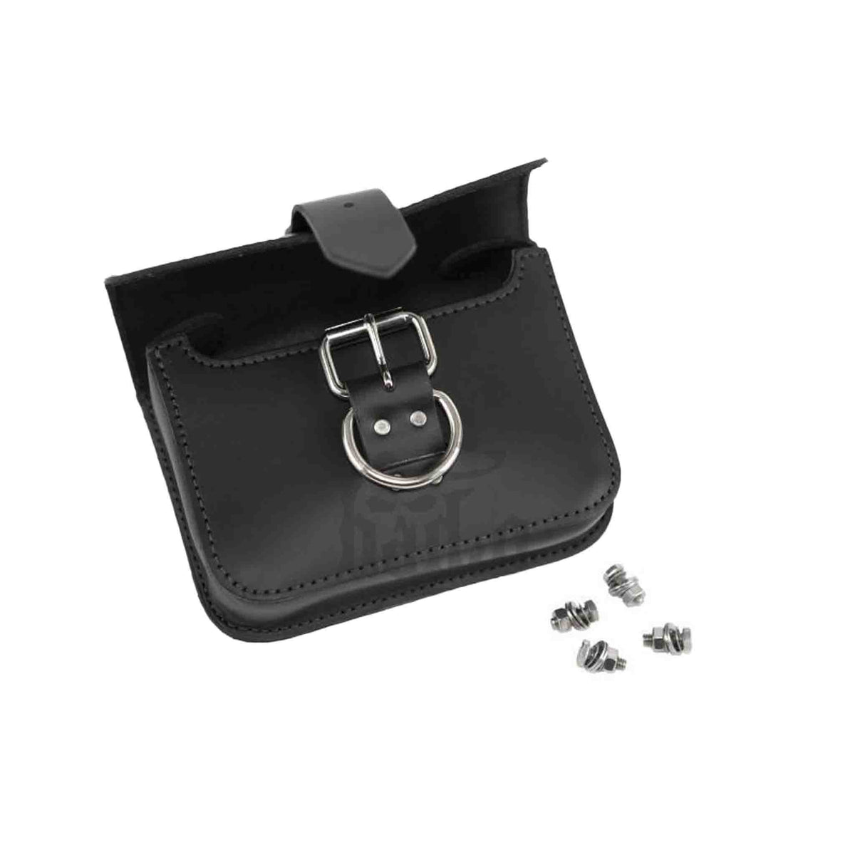 Upgrade your Harley-Davidson® Dyna with the DBB07 Dyna Bolt On Battery Bag. Hand crafted in USA with premium leather and top quality hardware. Durable and stylish, it's the perfect fit for your motorcycle.