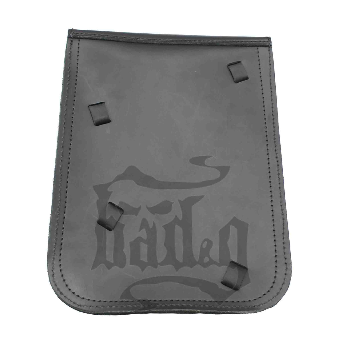 Upgrade your Harley-Davidson® Softail with the SHL04 Left Side Swingarm Solo Bag. Hand crafted in USA with premium leather and top quality hardware. Designed to fit all Pre-2017 Harley-Davidson® Softail models*. Durable and stylish, it features easy installation and it's the perfect fit for your motorcycle.