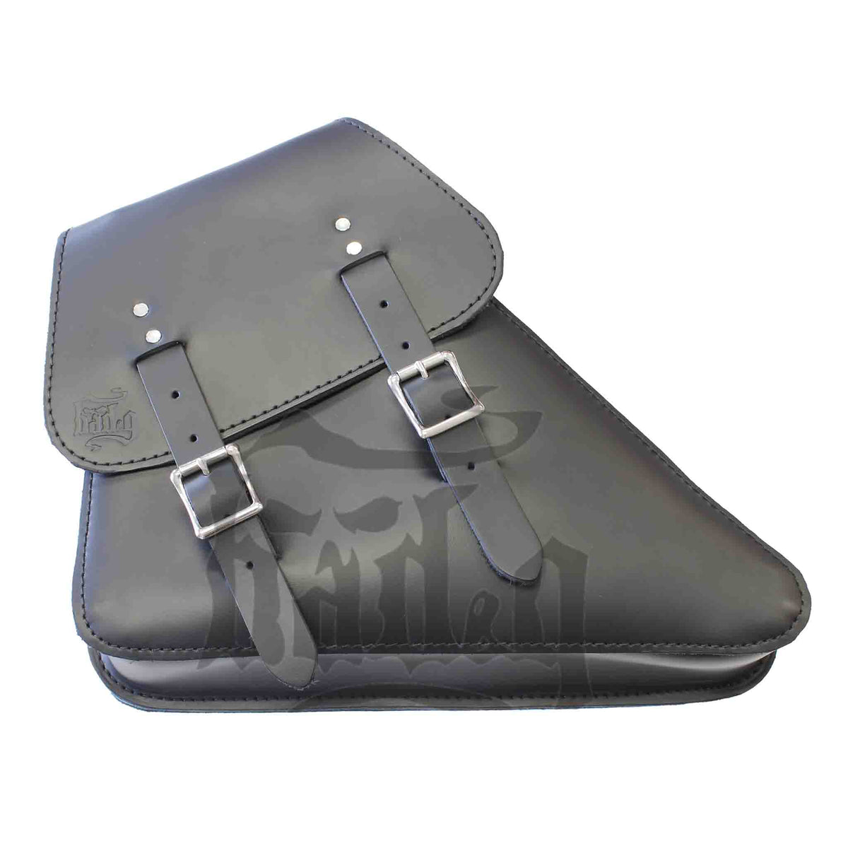 Upgrade your Harley-Davidson® V-Rod® with the VRL03 V-Rod® Left Side Solo Bag. Hand crafted in USA with premium leather and top quality hardware. Durable and stylish, it's the perfect fit for your motorcycle.
